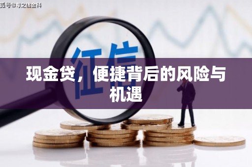 怀集现金贷，便捷背后的风险与机遇