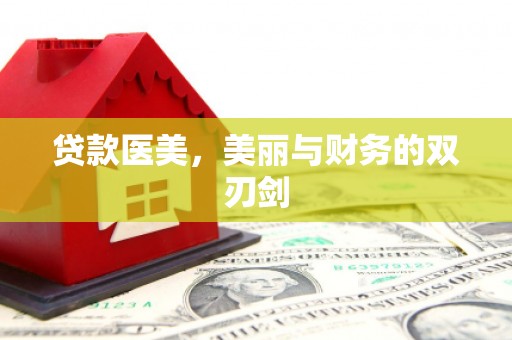 怀集贷款医美，美丽与财务的双刃剑