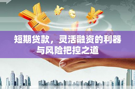 怀集短期贷款，灵活融资的利器与风险把控之道