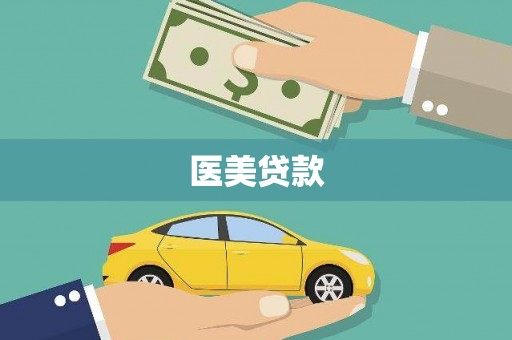 怀集医美贷款