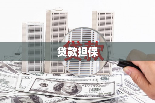 怀集贷款担保
