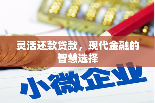 怀集灵活还款贷款，现代金融的智慧选择
