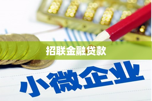 怀集招联金融贷款