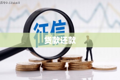 怀集贷款还款