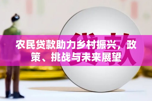 怀集农民贷款助力乡村振兴，政策、挑战与未来展望