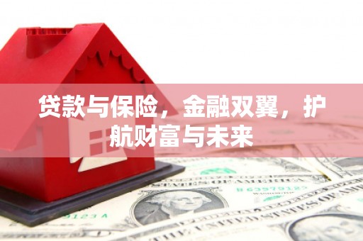 怀集贷款与保险，金融双翼，护航财富与未来
