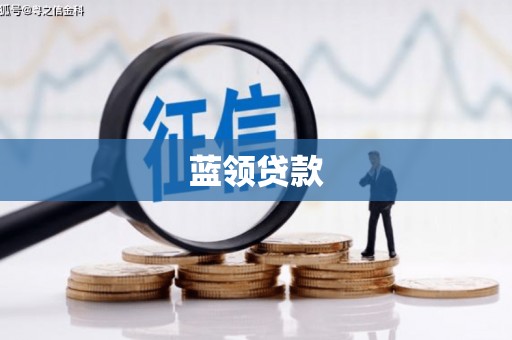 怀集蓝领贷款