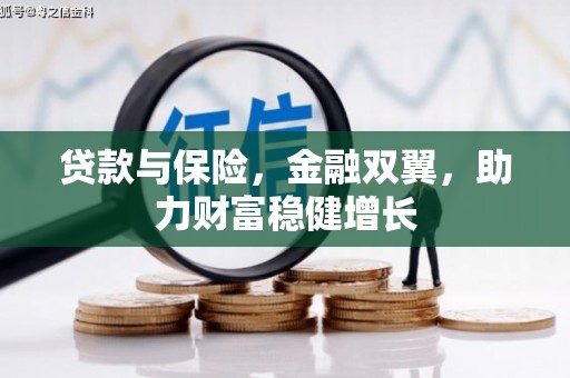 怀集贷款与保险，金融双翼，助力财富稳健增长
