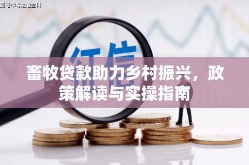 怀集畜牧贷款助力乡村振兴，政策解读与实操指南