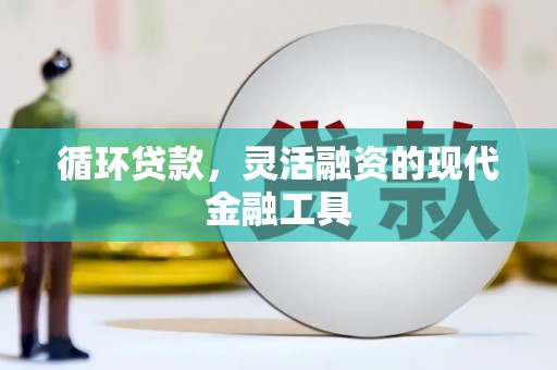 怀集循环贷款，灵活融资的现代金融工具