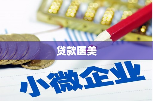 怀集贷款医美