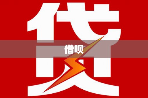 怀集借呗