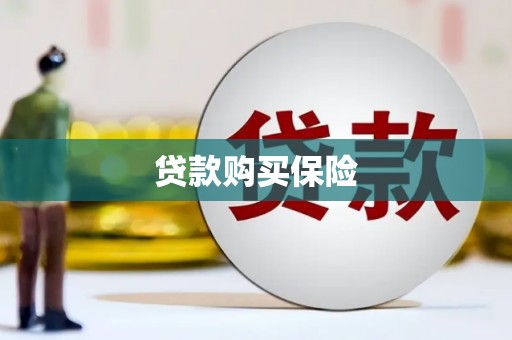 怀集贷款购买保险
