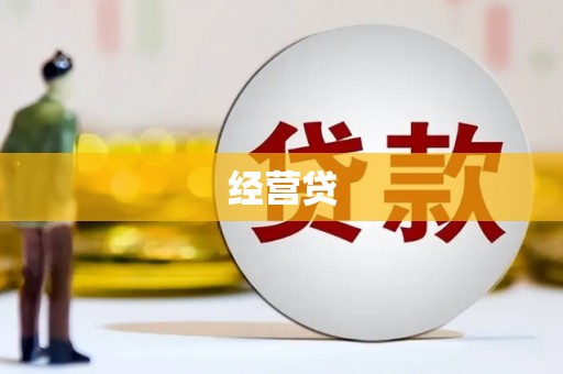 怀集经营贷